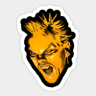 Kiefer Snarl Sticker